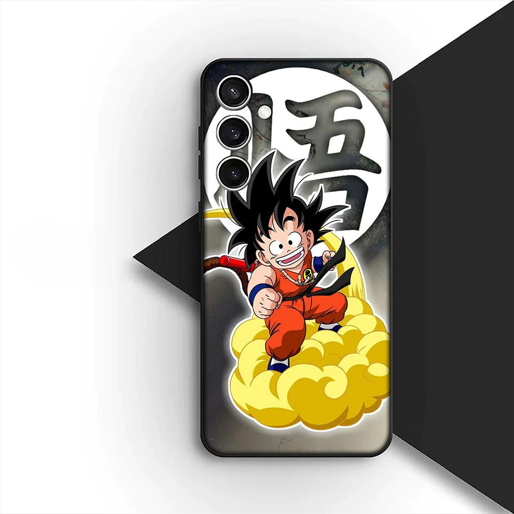 Dragons Balls Goku Son Gohan z Phone Case for Xiaomi Poco C75 C65 C85 X7 X6 M8 F7 F8 Ultra F6 Pro 5G 4G Protective Cover