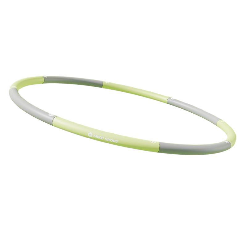 Ayoub Weighted Hula Hoop with Upgraded Metal Tube