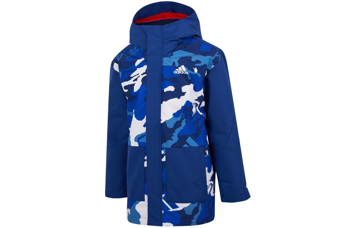 

Adidas Jackets & Coats Kids Blue H40295 128