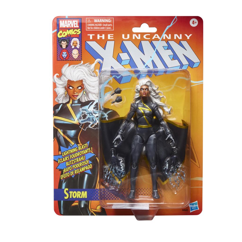 Marvel Legends Series Storm Action Figure X-Men