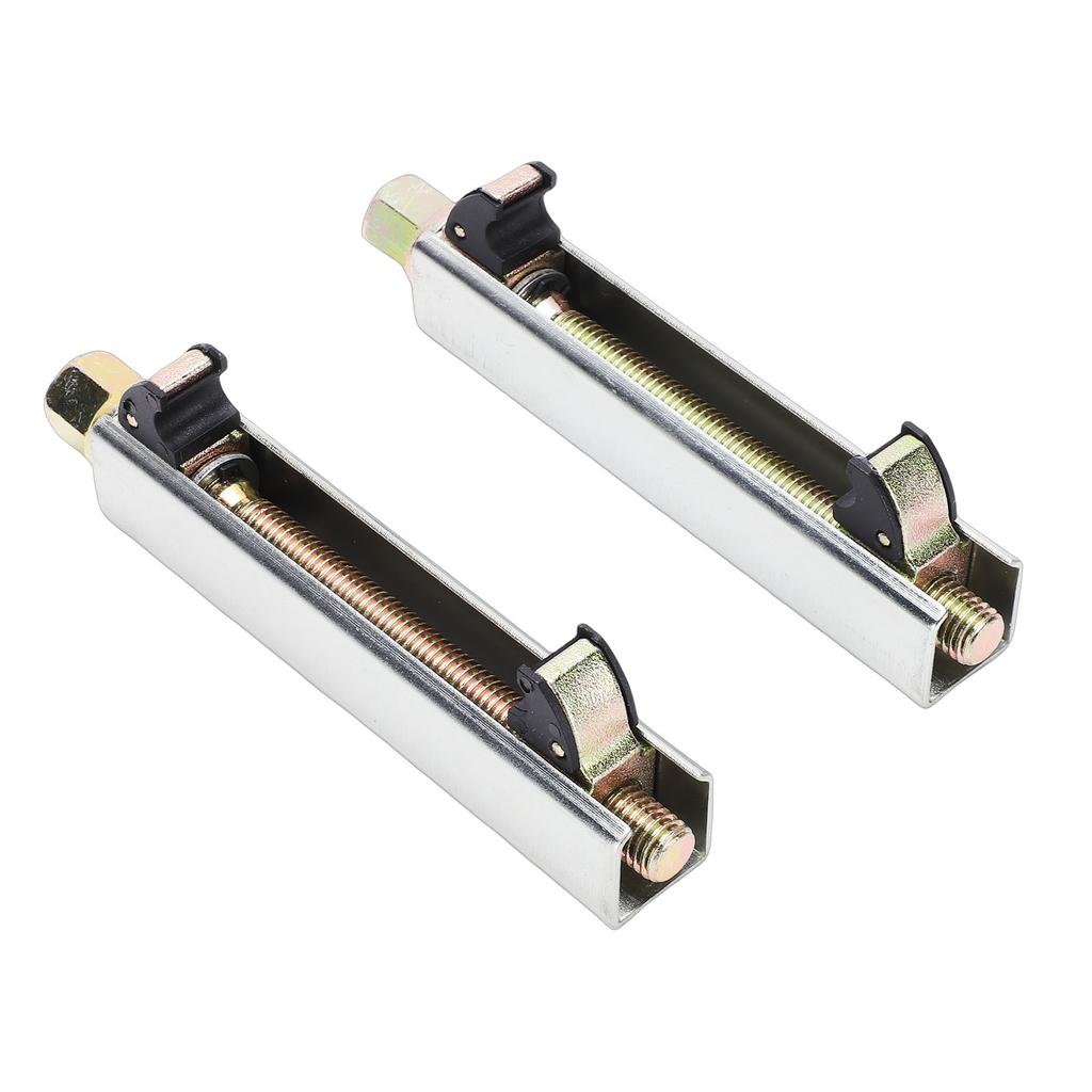 Motorcycle Coil Spring Compressor Tool 20 100mm Clamping Width for Most Classic Modern Motorcycle Coil Springs