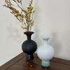 Ceramic Vase, Suitable for Home, Living Room, Dining Table, Farmhouse, Office Decoration, Bedroom, Table, and Kitchen Shelves