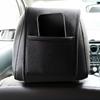 IARW2 Car Headrest Cover Head Rest Cushion Leather Neck Pillow Case For Ford Focus Escort Fusion Kuga Ecospor Car Interior Accessories