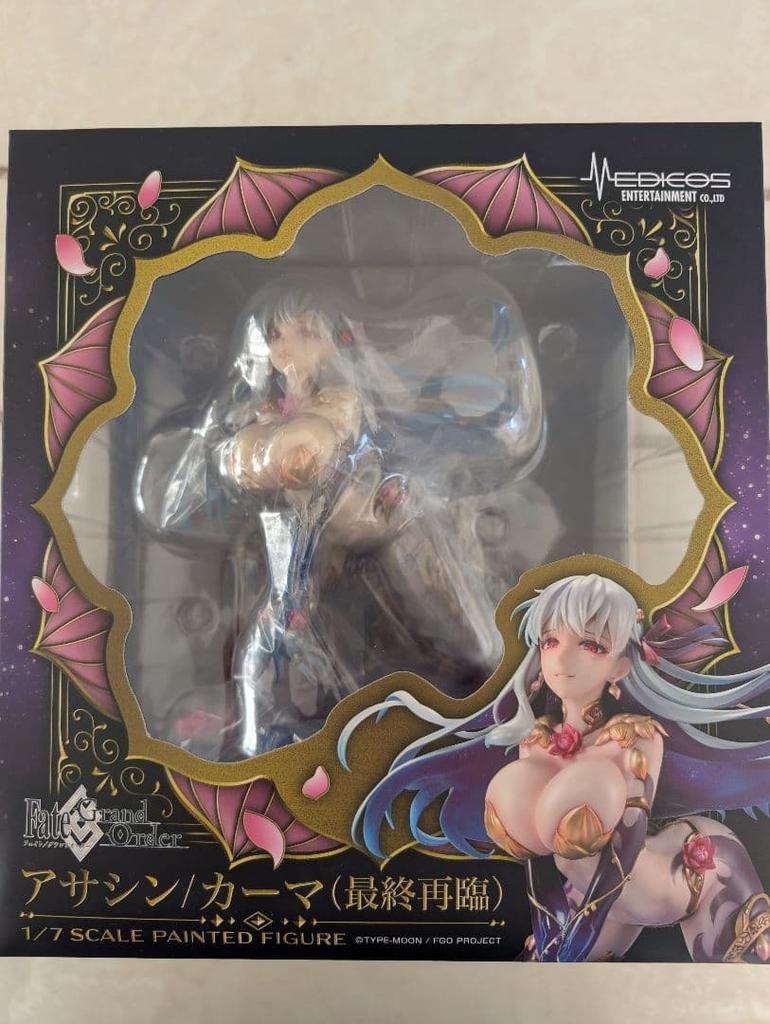 [USED] Fate Assassin/Karma (Final Ascension) 1/7 Scale