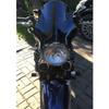 Vindruta Vindruta Skärm För 1998- Honda CB1300 Super Four CB 1300 1100 A EX RS CB1100EX Strålkastare Sidomonteringsfäste