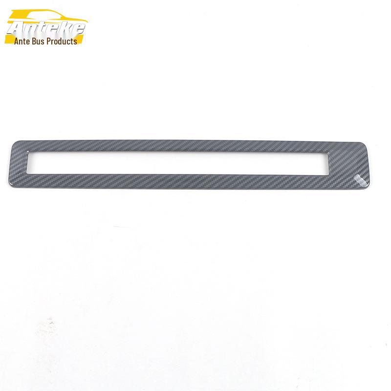 21 Sienna Rear Upper Air Conditioning Control Decorative Frame