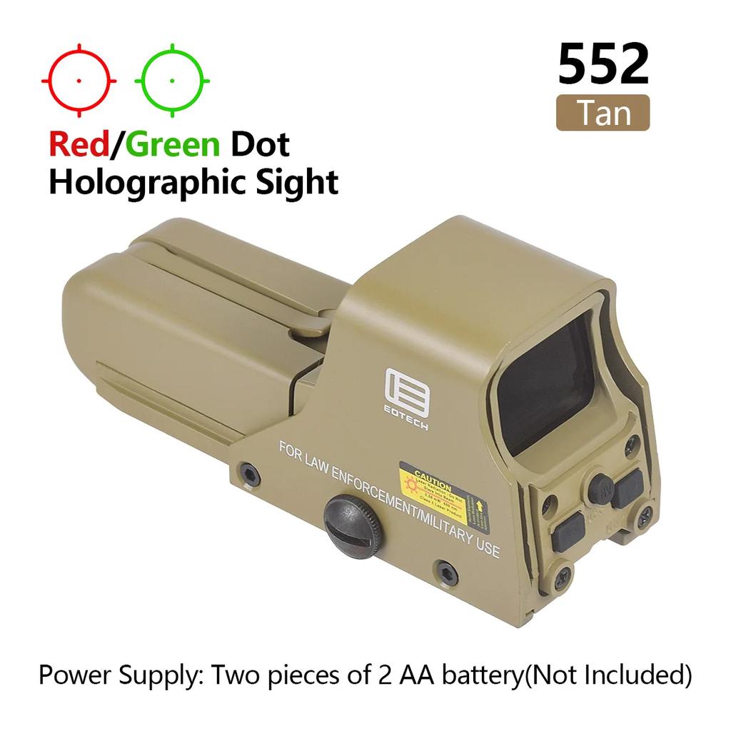 Tactical Eotech G33 G43 G45 3X Magnifier Scope 551 552 553 558 Red Dot Sight Hydra Riser Hunting Riflescope Unity Fast Airsoft