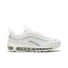 Womens Air Max 97 'White Iridescent' (women's Sizes) Summit White / Metallic Silver Running Shoes CJ9706 100