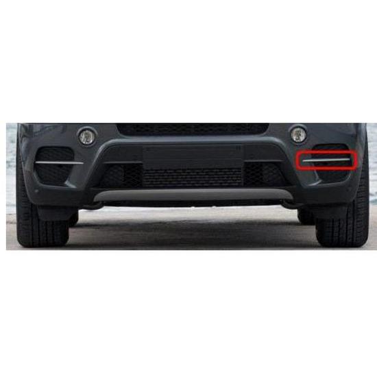 Fog Light Frame Trim for BMW E70 X5 (51117222847, 51117222848)