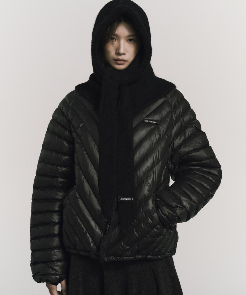 Nick&Nicole Nicole Light Weight Padding_Black