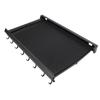 Wall Mounted Clothes Drying Rack 23.6 Inch Retractable   Laundry Drying Mesh Net for Laundry Room Bathroom