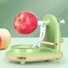 Apple Peeler Machine Automatic Fruit Skinner Hand Crank Corer Slicer for Potato Pear Vegetable Kitchen Gadget Tool Easy Use