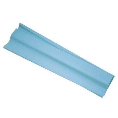 Krepppapier - Rayher - Himmelblau - 50x250 cm - 30 g/m² - 51% elastisch