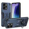 Case for OPPO Reno 14 Pro 5G Protective Cover Military Grade Shockproof Armor Metal Ring Kickstand Fundas Coque