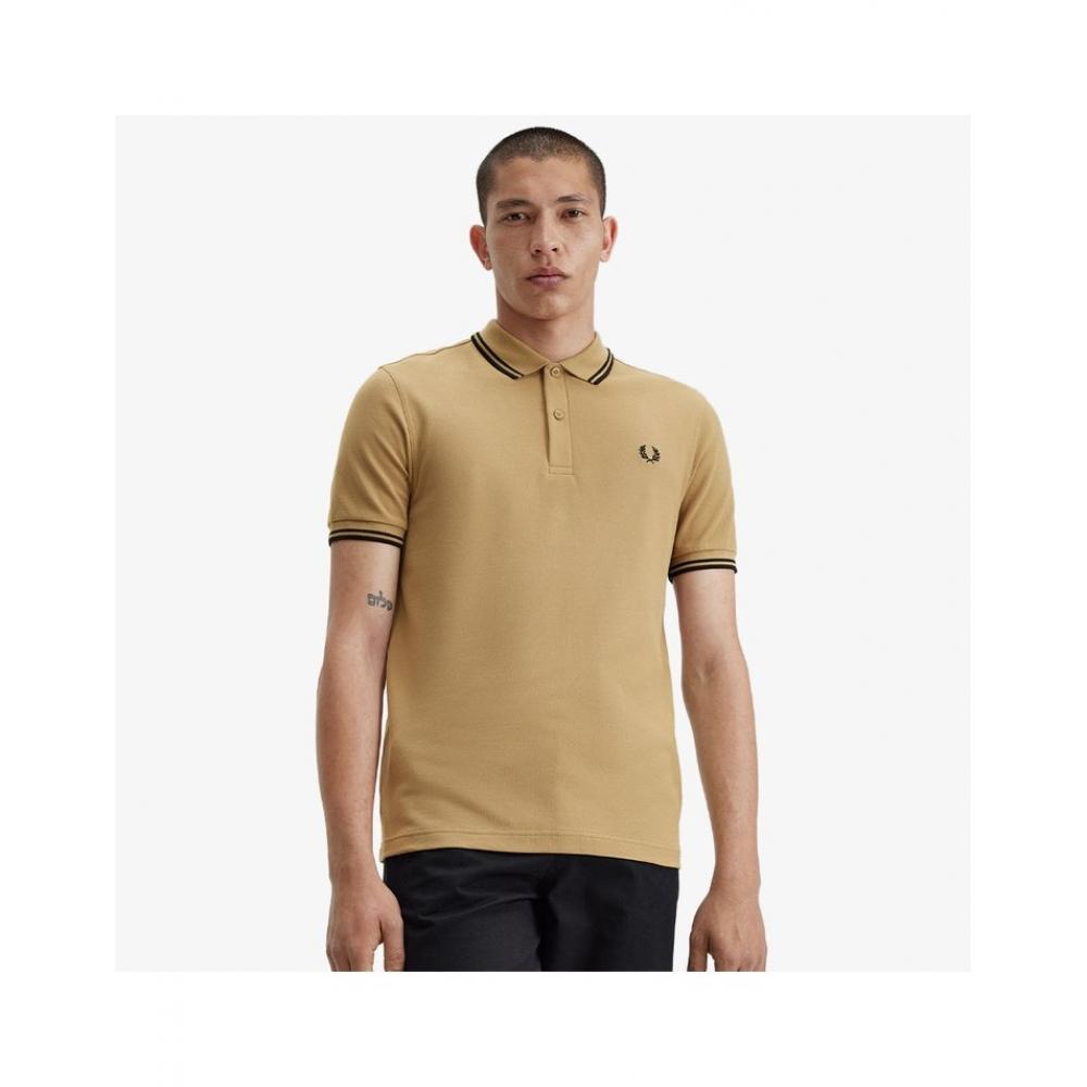 Fred Perry Twin Tip Fred Perry Shirt  U88  Afpm2413600 U88