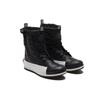 Chuck Taylor All Star Wmns Converse Mc Boot High 'Wasserabweisend - Schwarz Weiß' Damen 569380C
