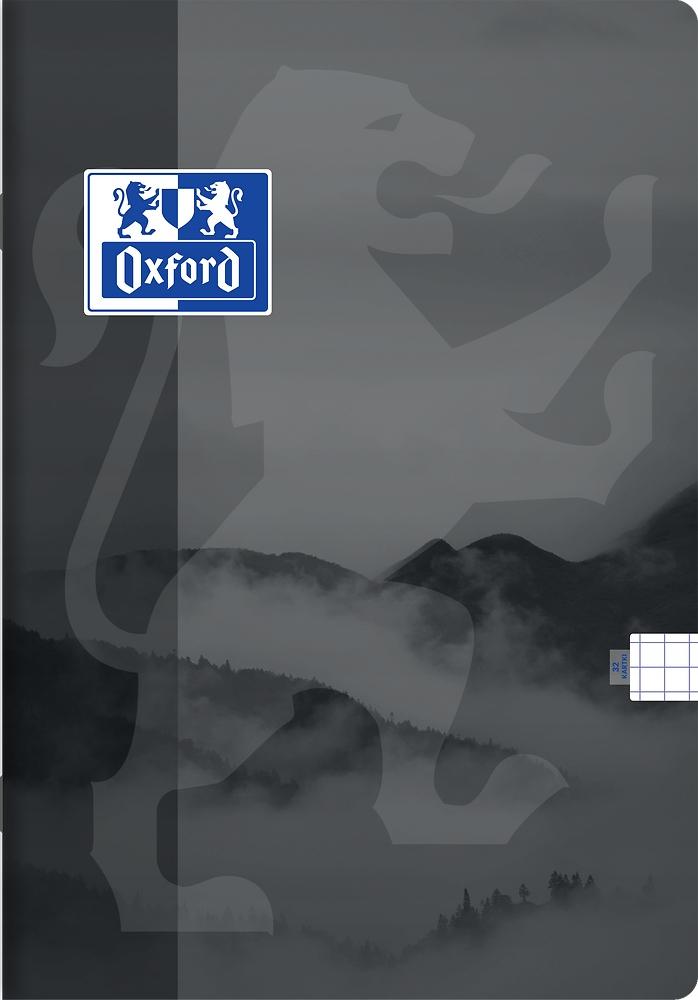 ZESZYT A5/32K KRATA OXF TEEN 400184626 A'10