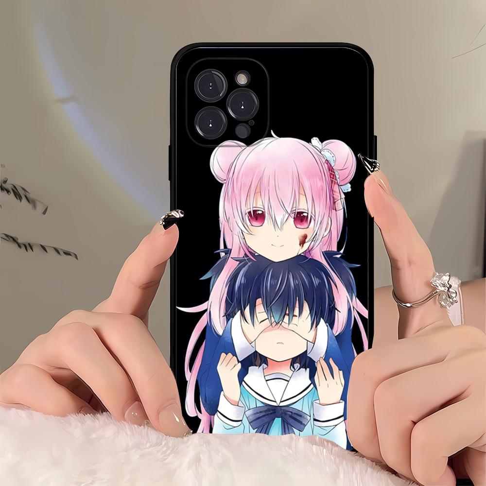 H-Happy S-Sugar Life Phone Case For iPhone 16 15 14 11 12 13 Mini Pro XS Max Cover 6 7 8 Plus X Funda Shell