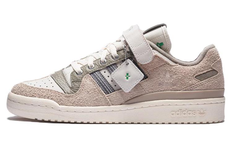 Adidas Originals Forum 84 Low X Foss  Taupe Beige  IE0026 44
