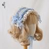 Multi-color Original Mood Limited Lolita Bow Lace Headband Kc Gorgeous Headband Hair Accessories