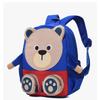 Bear Teddy Cartoon Childrens Bag Oxford Cloth Lightweight Spine Protection