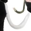 Soft Lolita Furry Kitty Tail Anime Cosplay Cute Electric Props Halloween New Year Costume Role-play Birthday Fittings