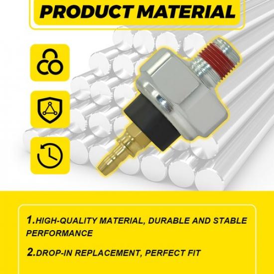 Fit CIVIC HONDA MDX ACCORD Pressure ACURA Oil Sending Switch 37240-PT0-014 Unit