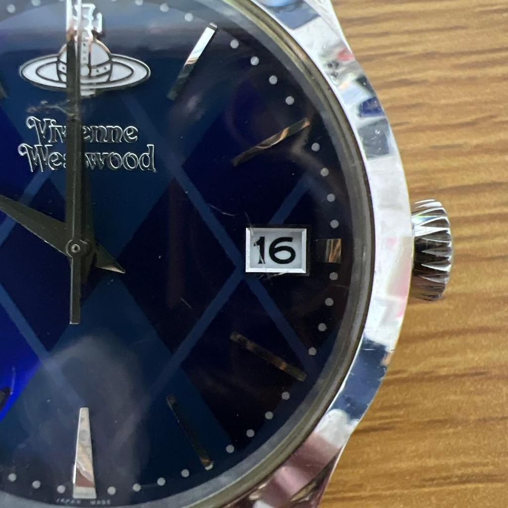 Used Vivienne Westwood Quartz Watch