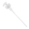 Gallon Pump Dispenser Condiment Bottle Pump Dispenser Plastic Kitchen Supplies for Household