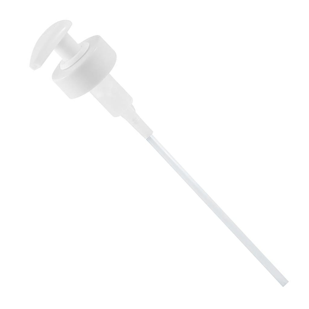 Gallon Pump Dispenser Condiment Bottle Pump Dispenser Plastic Kitchen Supplies for Household