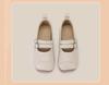 Genuine Leather Mary Jane Princess Shoes for Children - Spring & Autumn Fashion Korean Style