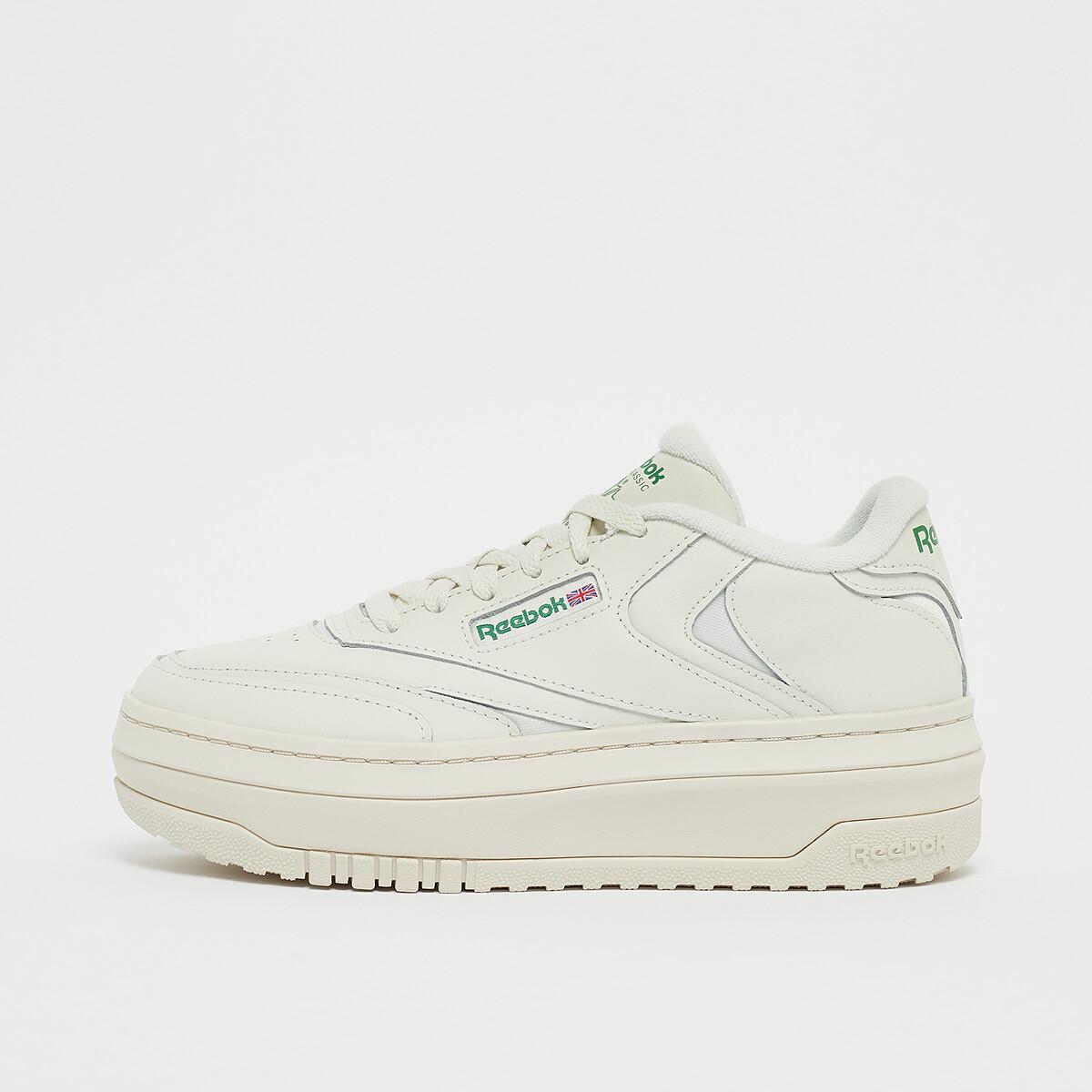 

Кроссовки Reebok Club C Extra Women мел/мел/глен зеленый 36 ½