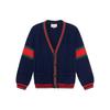 Cable Knit Cardigan 497037-X1561-4352
