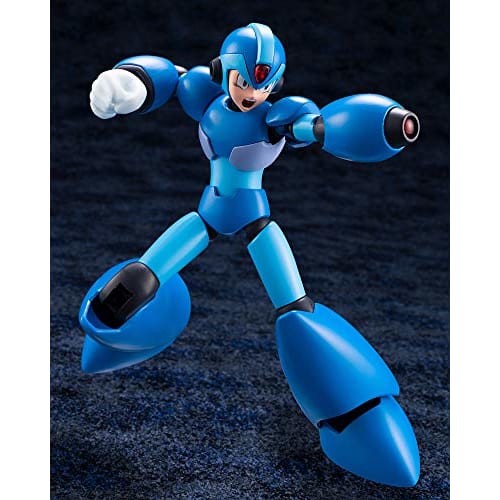 Kotobukiya Mega Man X, plastová stavebnice v měřítku 1/12, vysoká přibližně 135 mm, KP628