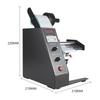 1150D Adjustable Speed Automatic Label Dispenser & Smart Sensor Stripping Machine