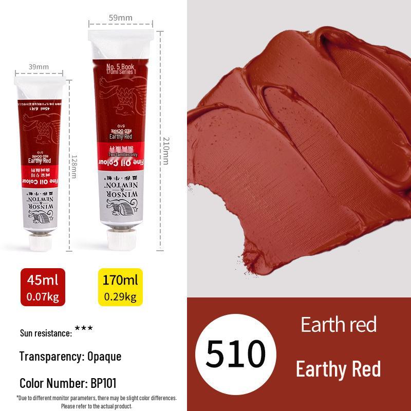 Winsor & Newton 45ml Ölfarben-Tube Nachfüllpackung - Schwarz & Weiß Graffiti Kunstbedarf