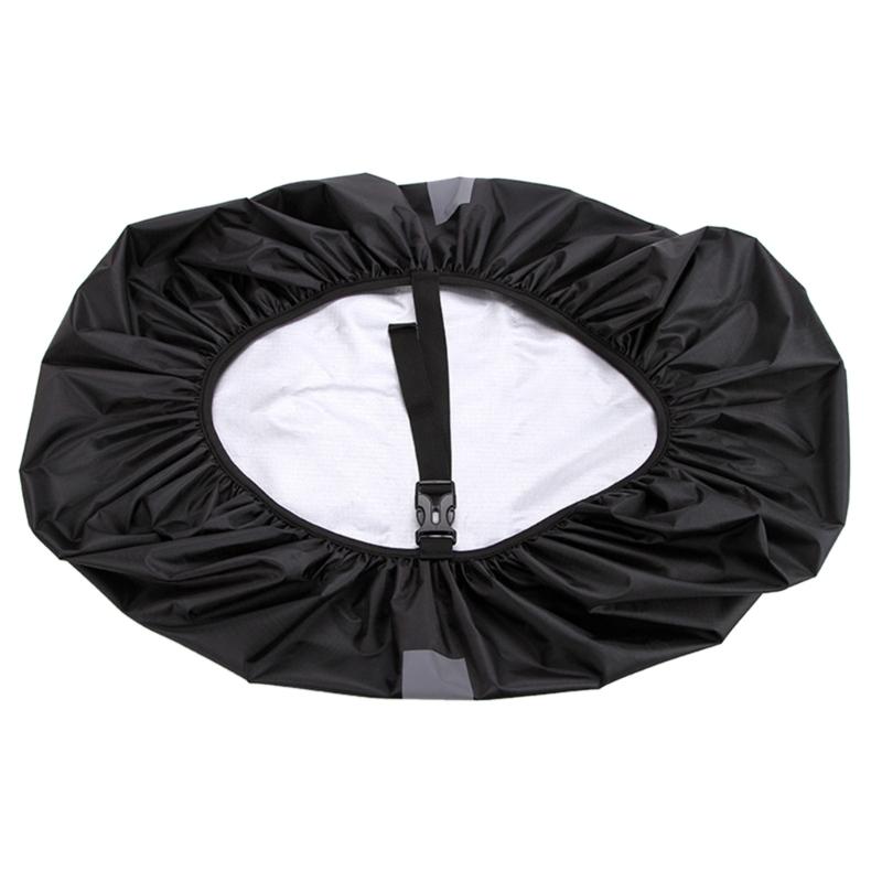 Lightweight Rain Cover for Backpack Stay Reflective Waterproof Backpack Rain Cover for Outdoor Trips
