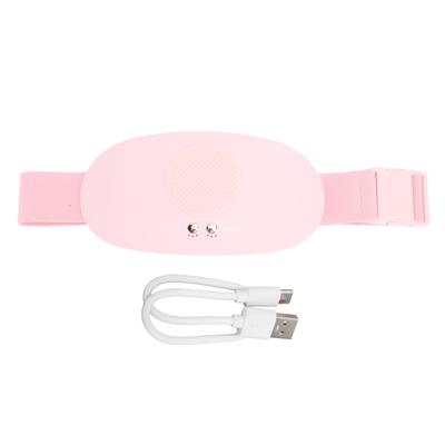 Portable Cordless Heating Pad Portable Cordless Menstrual Heating Pad Electric Waist Belt Device with 5 Heat Levels 7