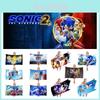 Sonic The Hedgehog Beach Towel Ultra-fine Fiber Fast-drying Super-absorbent