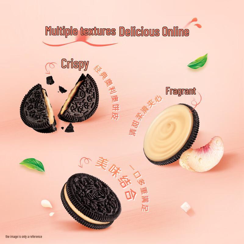 Oreo Galletas Sandwich
