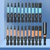 21Pcs Magnetic Drill Bits Multi-Function Magnetic Hex Screwdriver Bit Set with Storage Case Screwdriver Bit for DIY/Pro Use