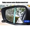 Car Glass Polishing Paste, Removes Oil Film and Oxidation from Car Windows, Long-Lasting Hydrophobic Waterproof and Rain-Proof Polishing Kit,