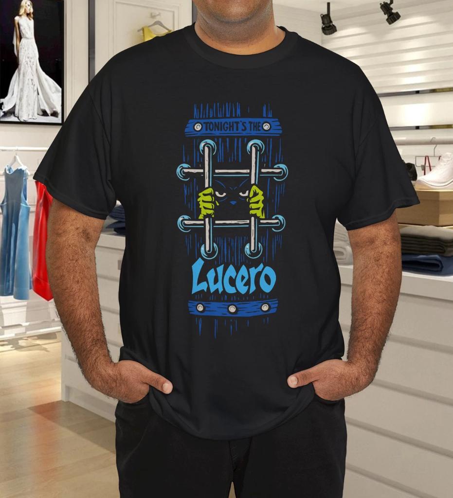 Lucero 42 Skateboard Schmitt Stix Hip Hop Gift T-Shirt
