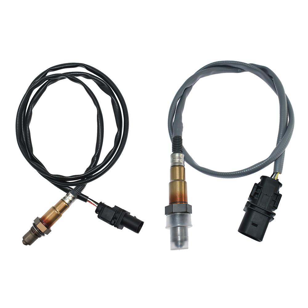 2PCS 11787558055 11787558073 Upstream Oxygen O2 Sensor For BMWX3 X 5 328xi