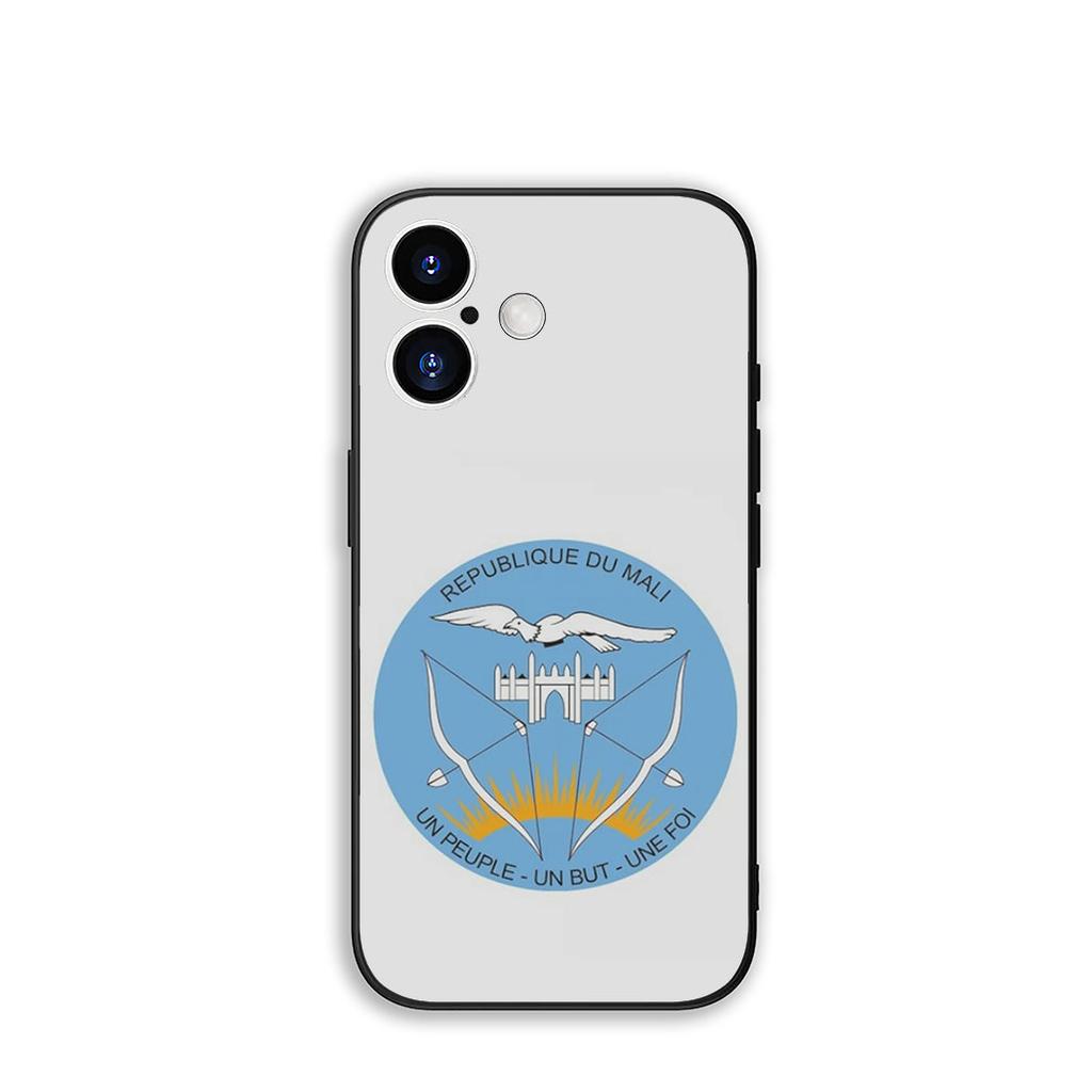 Phone Cover Mali Flag Map for Motorola Moto Edge 70 60 Fusion 40 NEO 20 Pro G Stylus G56 G96 G71 G73 G52 G41 G42 G50 G51 Case