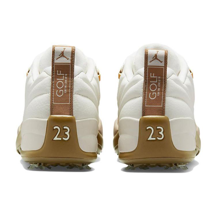 Jordan 12 Retro Low Golf Driftwood DM9016-109