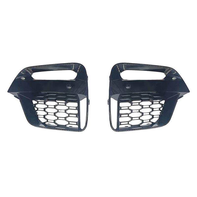 Bumper Repair Bumper Side Grille 2018- Grille Fitment Automotive Bumper Grille Accessory Non-Deformation Feature