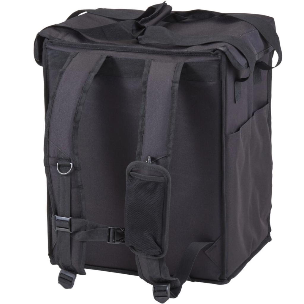 Delivery Thermal Backpack with Movable Partition 355 X 280 X 430 Mm