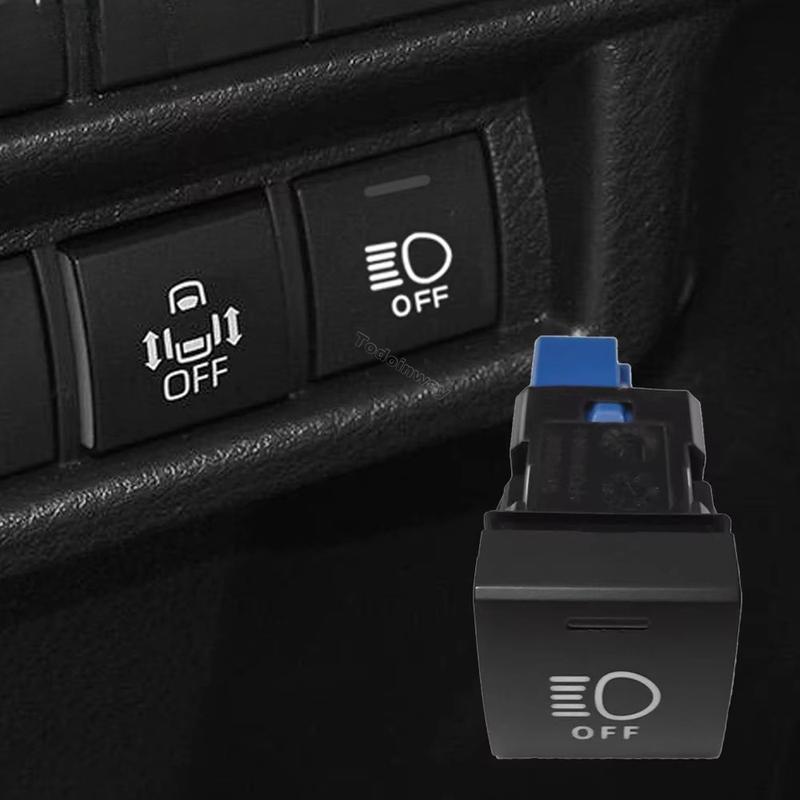 Car Headlight Sensor Switch AUTO Turn Off Control Button for Toyota Rav4 Xa50 2019 Corolla Camry 2018 Corolla Cross Accessories