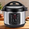 Multifunctional Electric Pressure Cooker with Intelligent Reservation - Household Rice Cooker In 2L, 4L, 5L, 6L Sizes
